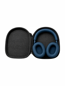 Наушники беспроводные Bluetooth с микрофоном Орбита OT-ERB54 Синие